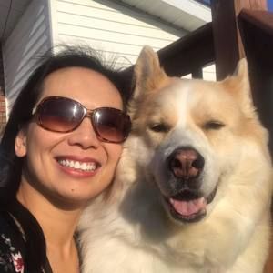 Meet your Posher, Kathy